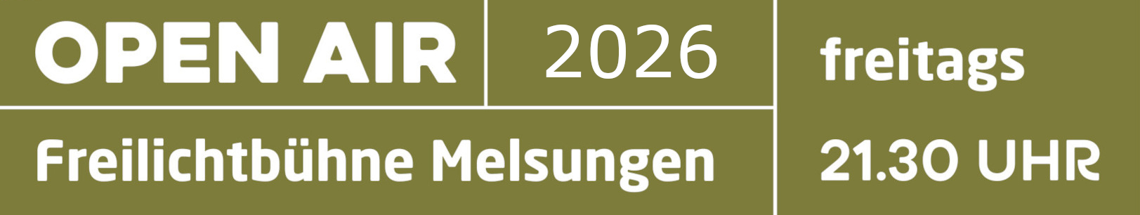 Freilichtbühne Melsungen